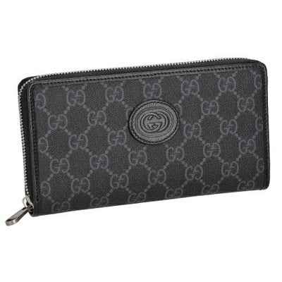 グッチ GUCCI 長財布 レディース ホースビット ブラウン 621889 92TCG 