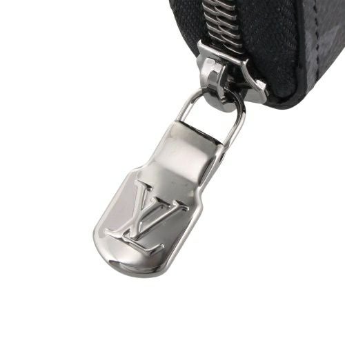 ルイヴィトン 長財布 レディース モノグラム・エクリプス ジッピー