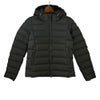 ピレネックス ダウンジャケット レディース SPOUTNIC 2 SOFT スプートニックソフト2 ブラック PYRENEX HWS005 P0009 BLACK サイズ36
