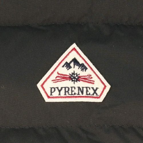 ピレネックス ダウンジャケット レディース SPOUTNIC 2 SOFT スプートニックソフト2 ブラック PYRENEX HWS005 P0009 BLACK サイズ42