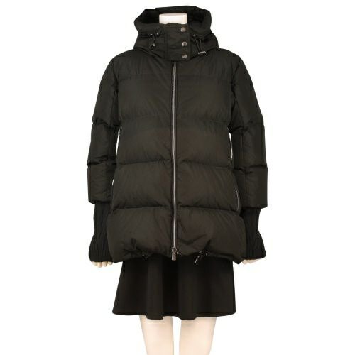 タトラス ダウンジャケット レディース AZARA アザラ ブラック TATRAS