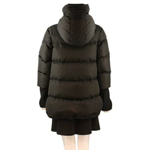 タトラス ダウンジャケット レディース AZARA アザラ ブラック TATRAS