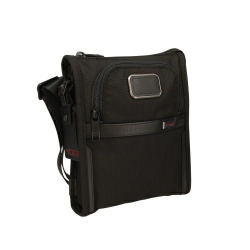 トゥミ ショルダーバッグ メンズ ALPHA アルファ ポケット バッグ