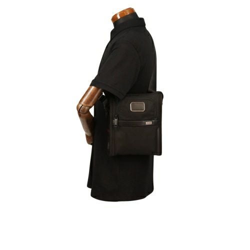 トゥミ ショルダーバッグ メンズ ALPHA アルファ ポケット バッグ