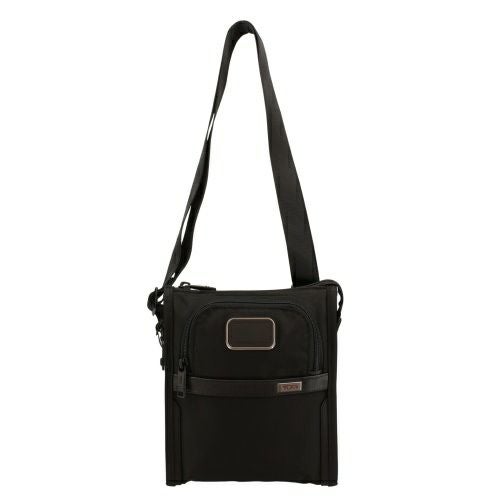 トゥミ ショルダーバッグ メンズ ALPHA アルファ ポケット バッグ