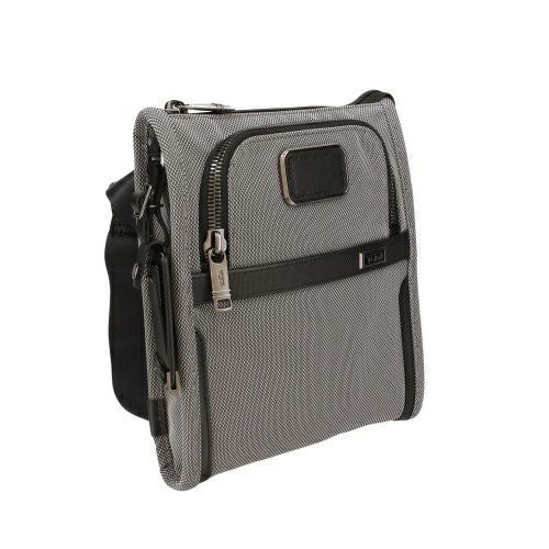 TUMI ボディバッグ グレー ボディバッグ｜ウエストポーチ｜TUMI(トゥミ)公式サイト
