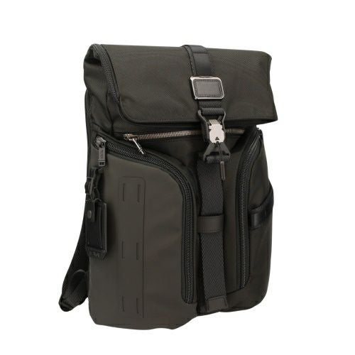 極美品✨　TUMI トゥミ　ALPHA BRAVO バックパック トゥミ バックパック リュックサック メンズ ALPHA BRAVO アルファ