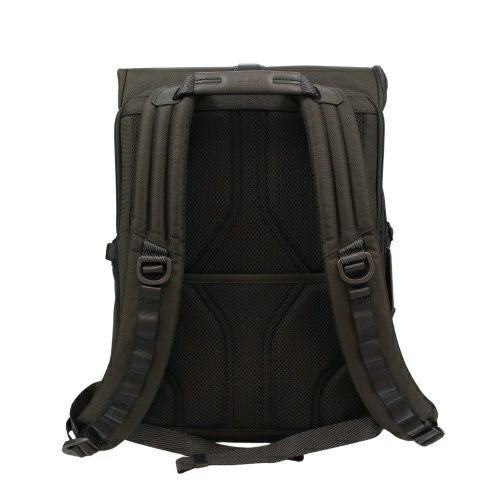 トゥミ バックパック リュックサック メンズ ALPHA BRAVO アルファ ブラボー ロジスティック ブラック TUMI 0232759D BLACK