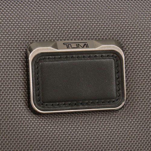 トゥミ バックパック リュックサック メンズ Alpha Bravo アルファ ブラボー サーチ グレー TUMI 0232789CH Charcoal