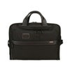 トゥミ ビジネスバッグ ブリーフケース メンズ ALPHA アルファ オーガナイザー ポートフォリオ ブラック TUMI 02603108D3 Black
