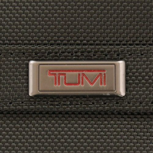 トゥミ ビジネスバッグ メンズ ALPHA アルファ ミディアム ラップトップ カバー ブラック TUMI 02603164D3 BLACK