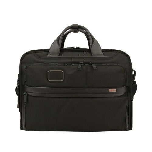 TUMI トゥミ ビジネスバッグ メンズ ALPHA3 ブラック 2603141 D3