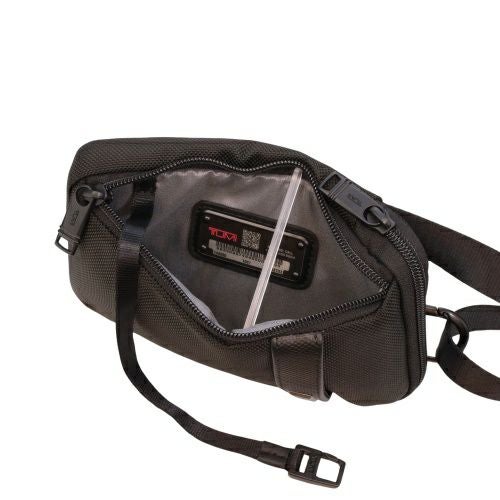 トゥミ ショルダーバッグ メンズ ALPHA3 アルファ3 クロスボディ