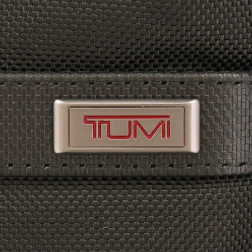 トゥミ ショルダーバッグ メンズ ALPHA3 アルファ3 クロスボディ ポーチ ブラック TUMI 02603587D3 BLACK