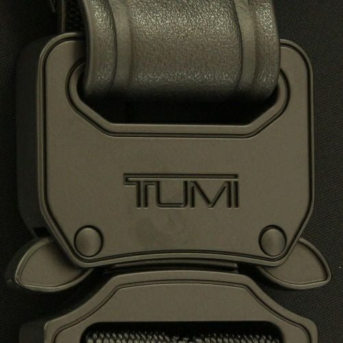 トゥミ バックパック リュックサック メンズ フィンチ ブラック TUMI