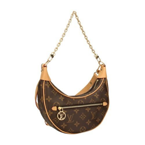 ルイヴィトン ショルダーバッグ レディース モノグラム ループ