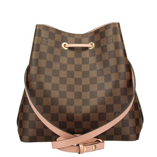 ルイヴィトン ショルダーバッグ レディース ダミエ ネオノエ ブラウン LOUIS VUITTON N40198 ヴィーナス