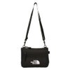 ザ ノースフェイス ショルダーバッグ メンズ レディース ブラック THE NORTH FACE NN2PQ17A BLACK