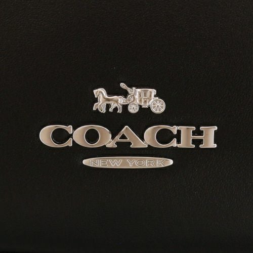 コーチ アウトレット バックパック リュックサック レディース ペース ラージ バックパック ブラック COACH OUTLET CT811 SV BK