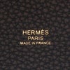 エルメス ピコタンMM トリヨンクレマンス ゴールド金具 B刻印 ネイビー HERMES ブルードプリュス