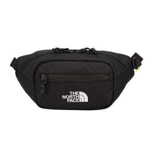 ザ ノースフェイス ボディバッグ メンズ レディース ブラック THE