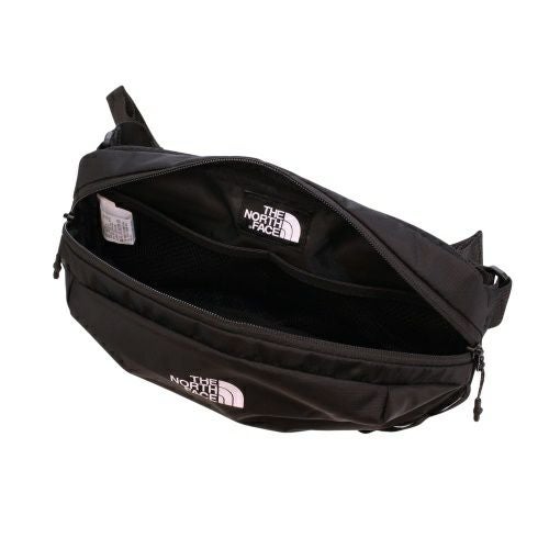 ザ ノースフェイス ボディバッグ メンズ レディース ブラック THE NORTH FACE NN2HQ01A BLACK
