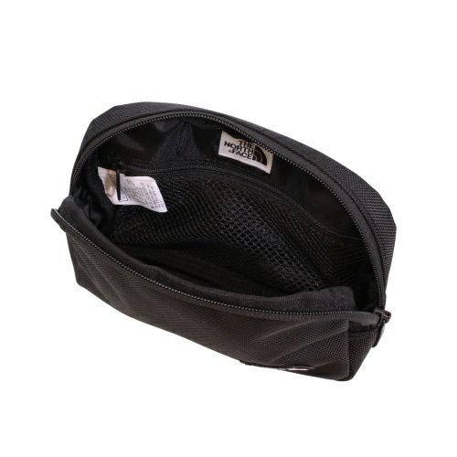 ザ ノースフェイス ボディバッグ メンズ レディース ブラック THE