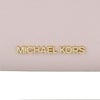 マイケルコース コインケース カードケース レディース ジェット セット トラベル レザー ピンク MICHAEL KORS 35H8GTVZ1L POWDER BLUSH