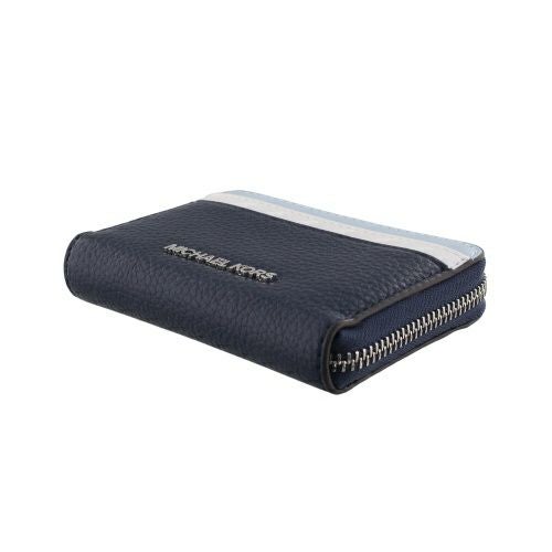 マイケルコース コインケース カードケース レディース ネイビー