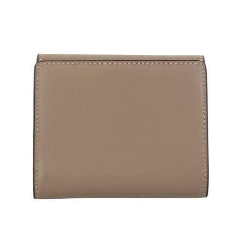 コーチ アウトレット 財布 二つ折り財布 レディース エライザ スモール ウォレット ブラウン COACH OUTLET CP254 SV TP トープ