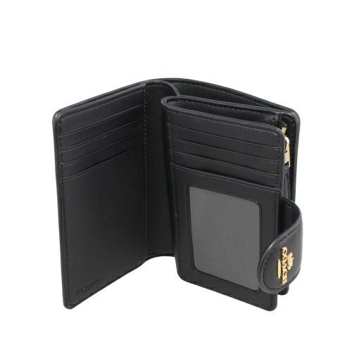 コーチ アウトレット 財布 二つ折り財布 レディース シグネチャー ブラウン COACH OUTLET CW786 IMQRX タン ブラック