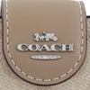 コーチ アウトレット 財布 二つ折り財布 レディース シグネチャー ブラウン COACH OUTLET CW786 SVPWH サンド トープ