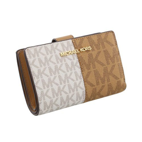 マイケルコース 財布 二つ折り財布 レディース ジェット セット