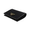 プラダ 二つ折り財布 財布 レディース TESSUTO ブラック PRADA 1MV204 2DMI F0002 NERO
