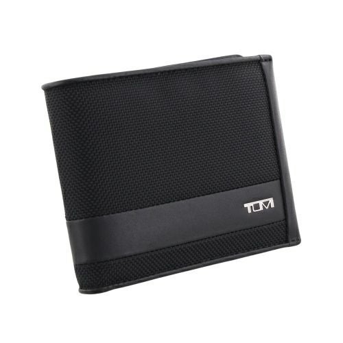 トゥミ 二つ折り財布 財布 メンズ GBL WALLET W COIN ブラック TUMI
