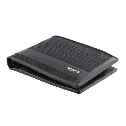 トゥミ 二つ折り財布 財布 メンズ GBL WALLET W COIN ブラック TUMI