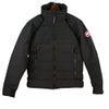 カナダグース ダウンジャケット メンズ HYBRIDGE BASE JACKET ブラック カナダグース 2741M 61 BLACK サイズL