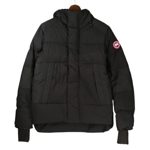 カナダグース ダウンジャケット メンズ ARMSTRONG HOODY ブラック