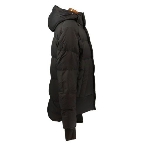 カナダグース ダウンジャケット メンズ ARMSTRONG HOODY ブラック カナダグース ダウンジャケット メンズ ARMSTRONG HOODY ブラック