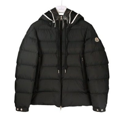 モンクレール ダウンジャケット メンズ CARDERE ブラック MONCLER 