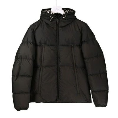 モンクレール ダウンジャケット メンズ CARDERE ブラック MONCLER 
