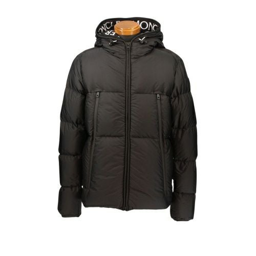 モンクレール ダウンジャケット メンズ MONTCLA ブラック モンクレール J2091 1B56900 999 BLACK サイズ2 M