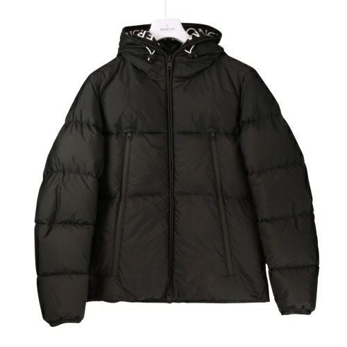 極美品MONCLER ダウンジャケット黒サイズ2交渉可能 MONCLER（モンクレール） ダウンジャケット メンズ Fellberg スキー
