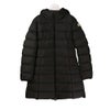 モンクレール ダウンコート レディース GIE ブラック モンクレール J2093 1C00046 999 BLACK サイズ2 M