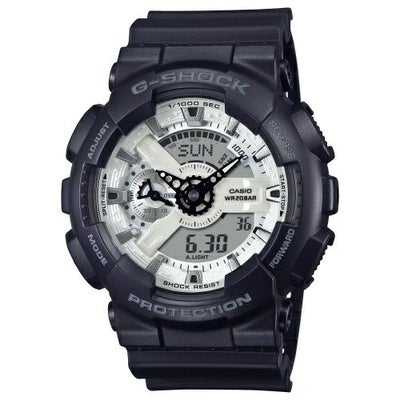カシオ 腕時計 メンズ Gショック CASIO GA-100WD-1AJF G-SHOCK | GINZA 