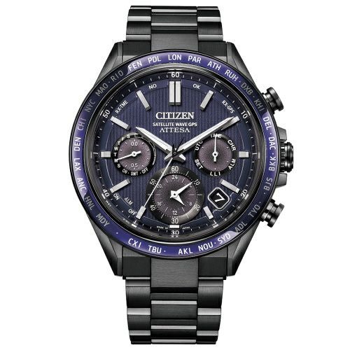 シチズン 腕時計 メンズ アテッサ CITIZEN CC4059-64L ATTESA