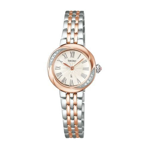 レディース ルキア SEIKO セイコー 腕時計 時計 ルキア seiko レディース セイコー腕時計 Collection Standard s2146 電波ソーラー 稼働 時計