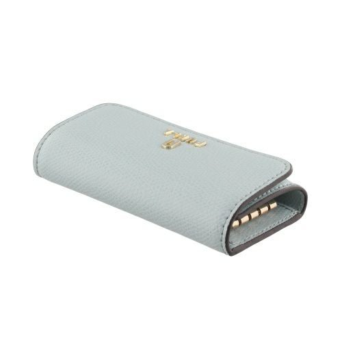 フルラ キーケース レディース カメリア CAMELIA KEYCASE ブルー FURLA
