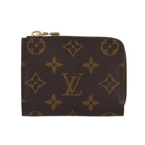 ルイヴィトン コインケース レディース モノグラム ポルトフォイユ・ノア コンパクト LOUIS VUITTON M83476 アルマニャック ブラウン