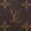 ルイヴィトン コインケース レディース モノグラム ポルトフォイユ・ノア コンパクト LOUIS VUITTON M83476 アルマニャック ブラウン